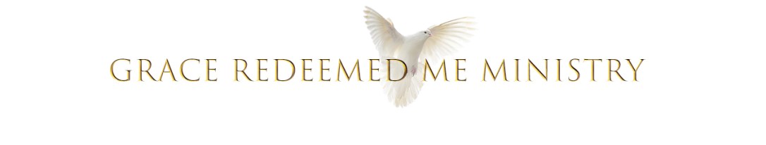 Grace Redeemed Me Logo Preview 2